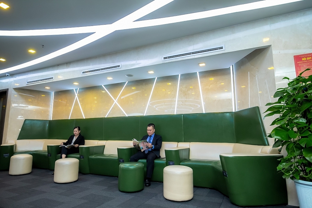 Cận cảnh trải nghiệm dịch vụ phòng chờ sân bay đẳng cấp của VPBank