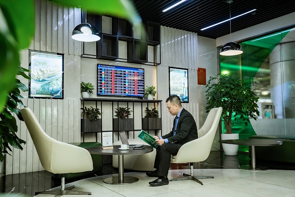 Cận cảnh trải nghiệm dịch vụ phòng chờ sân bay đẳng cấp của VPBank