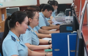 Ngành Hải quan tiếp tục đổi mới mạnh mẽ thi đua hướng tới 75 năm thành lập