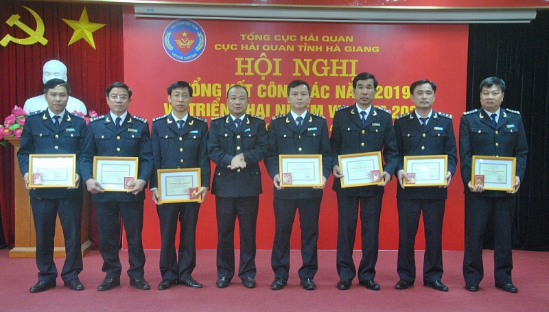 hai quan ha giang vuot kho dat nhieu thanh tich