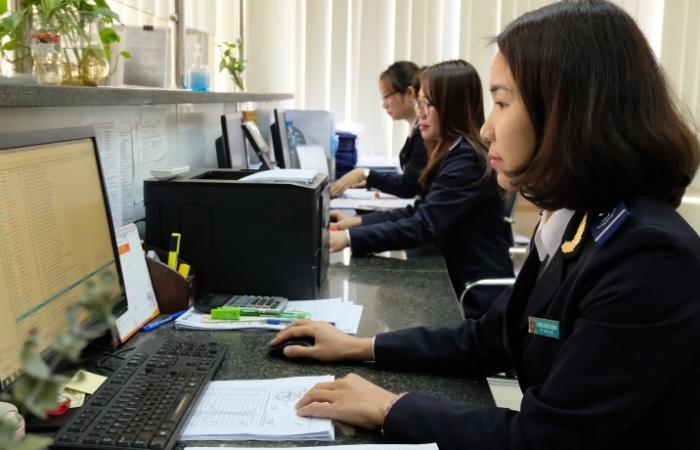 Kiểm tra thực tế 100% hàng bách hóa, tiêu dùng nhập khẩu có rủi ro cao