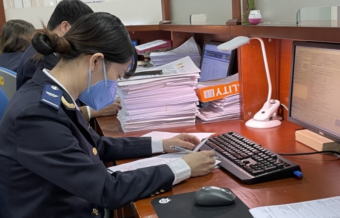 Khuyến nghị doanh nghiệp sử dụng phần mềm khai hải quan miễn phí