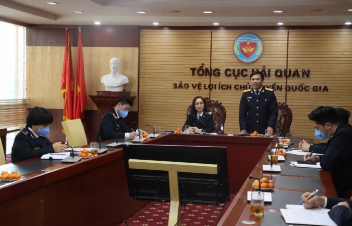 Báo Hải quan tiếp tục chuyển mình bứt phá trong năm 2022