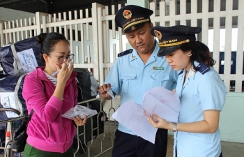 Hàng tạm nhập tái xuất thay đổi mục đích sử dụng vẫn thuộc đối tượng kiểm tra thực tế
