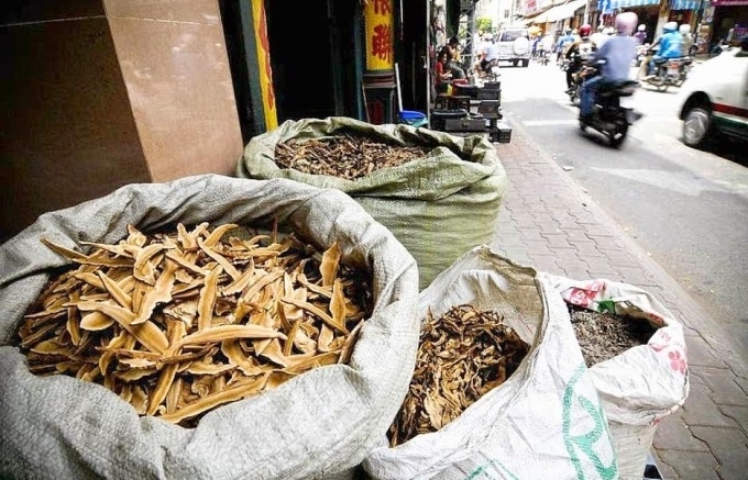 Mặt hàng nguyên liệu thuốc bắc có bị truy thu thuế giá trị gia tăng?