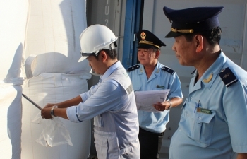 Cần lưu ý nhiều thủ tục hải quan đối với hàng kiểm tra chuyên ngành