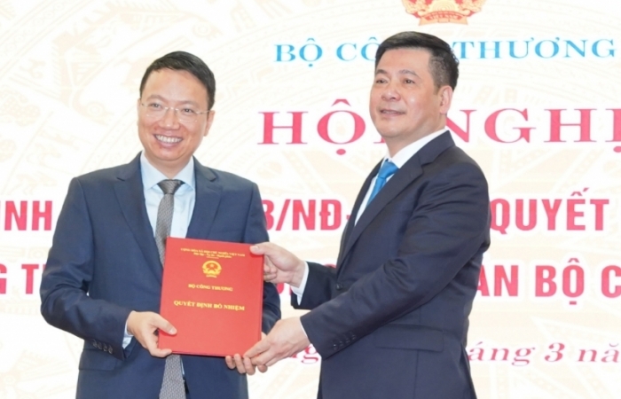 Ông Lê Triệu Dũng làm Chủ tịch Ủy ban Cạnh tranh Quốc gia