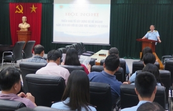 Bộ đề là yếu tố quan trọng nhất của hoạt động đánh giá năng lực công chức