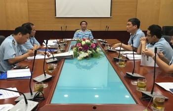 Rà soát công tác chuẩn bị thi cấp chứng chỉ nghiệp vụ khai hải quan năm 2020