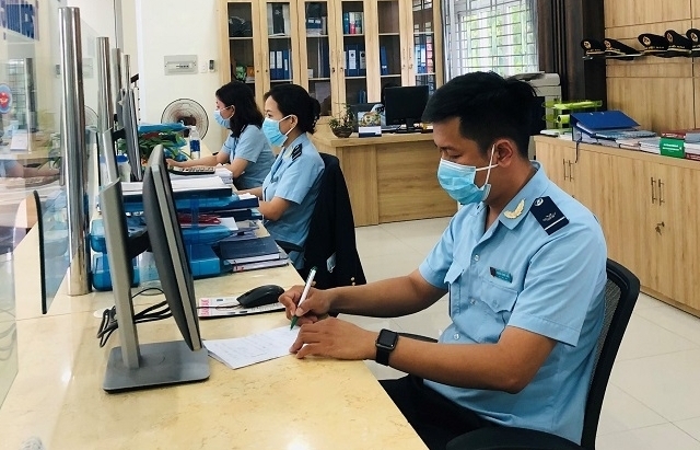 Hải quan Đà Nẵng tập trung kiểm soát rủi ro đảm bảo phân luồng thông suốt