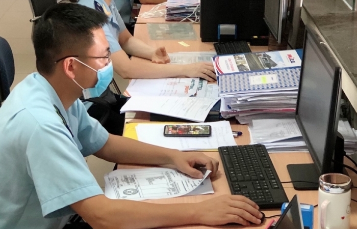 Cấp mã cảng cho Bến cảng tổng hợp Long Sơn, Thanh Hóa
