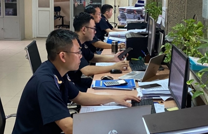Rà soát xử lý thuế hàng nhập vượt quá số lượng đăng ký tại Danh mục hàng hóa miễn thuế