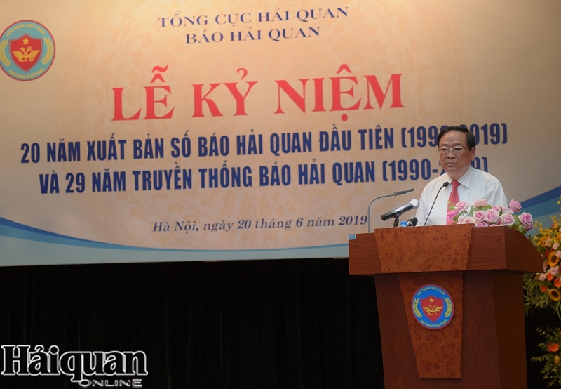 bao hai quan ky niem 20 nam ngay xuat ban so bao dau tien