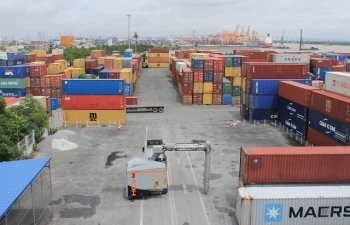 Ban hành quy trình lựa chọn, kiểm tra hàng hóa bằng máy soi container