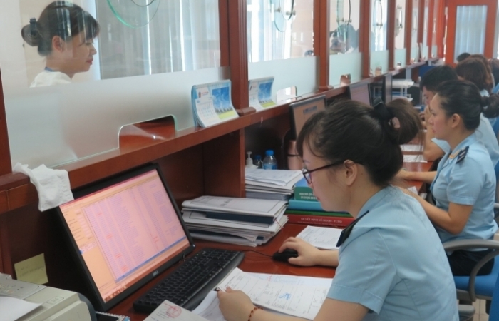 Kết quả đo thời gian giải phóng hàng là cơ sở xếp hạng cục hải quan
