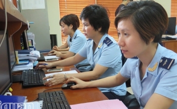 Hải quan Hà Nội thu hồi và xử lý nợ thuế đạt 67%