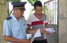 nhap loa xuat xu trung quoc ghi san pham viet nam cong ty tran vuong bi khoi to
