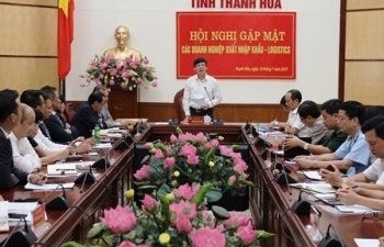 Thanh Hóa phải làm gì để nâng cao chất lượng dịch vụ vận tải biển?