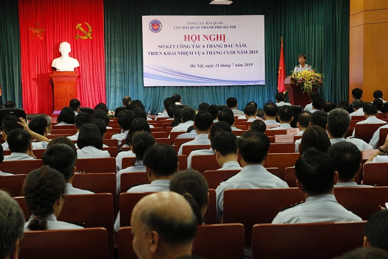 hai quan ha noi quyet tam thu ngan sach nha nuoc vuot 5 chi tieu