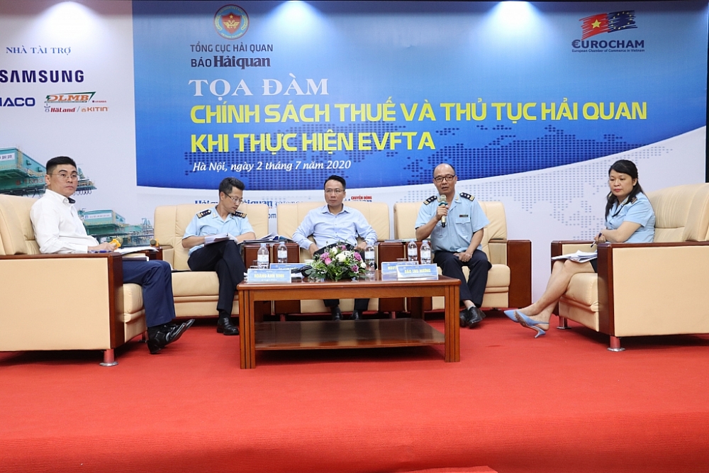 Tự tin bước vào “biển lớn” EVFTA- doanh nghiệp cần chuẩn bị kỹ hành trang