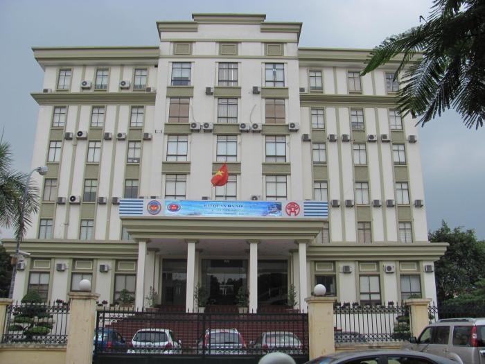 Cục Hải quan Hà Nội.