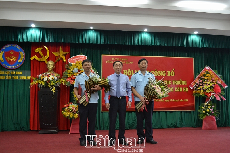 dieu dong cuc truong hai don vi hai quan thua thien hue va quang binh