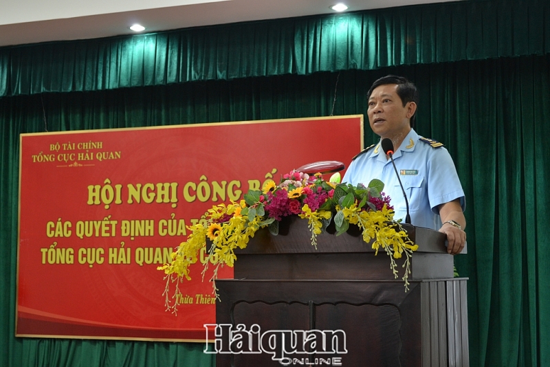 dieu dong cuc truong hai don vi hai quan thua thien hue va quang binh