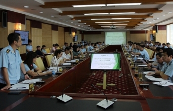 Hải quan tiếp tục "mạnh tay" với gian lận xuất xứ