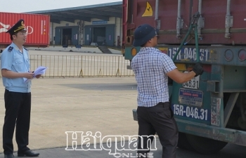 Hải quan Hà Nội: Đã công nhận hơn 100 địa điểm kiểm tra tại nhà máy, chân công trình
