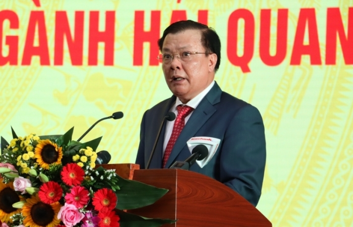 Ngành Hải quan đã có những bước đi mạnh dạn, chủ động trong tiến trình hội nhập