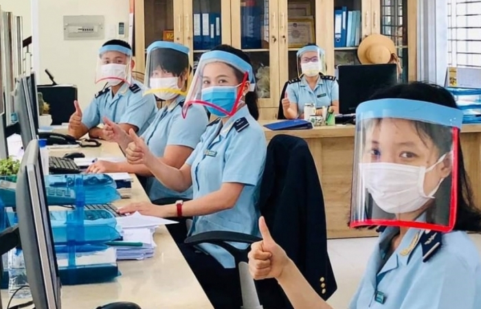 Hải quan Đà Nẵng: Đảm bảo giải quyết thủ tục hải quan trong tình hình thành phố “phong tỏa cứng”