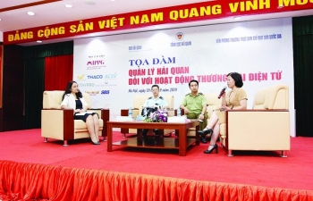 Cơ chế quản lý thương mại điện tử xuyên biên giới chưa bắt kịp xu thế