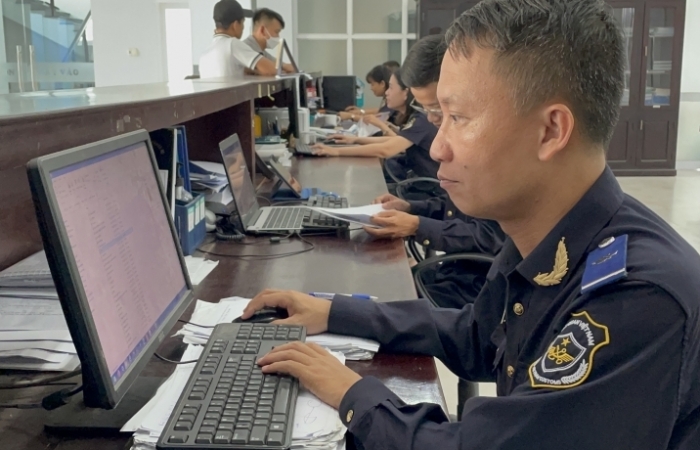 Hải quan Thủy An chia sẻ, đồng hành cùng doanh nghiệp