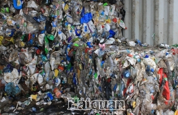 Sẽ mạnh tay với phế liệu không đạt chuẩn gây nguy hại