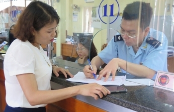 Thông tin Hải quan “vênh” Đăng kiểm trong nhập khẩu xe nâng đã được làm rõ