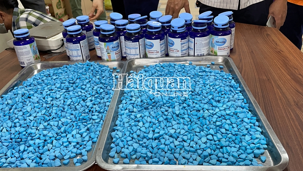 Kết quả của Chuyên án HP 621 (tính đến 6/10/2021), bắt giữ 2 đối tượng (khởi tố 2 đối tượng); thu giữ: 11,09787 kg ma túy tổng hợp (MDMA). 