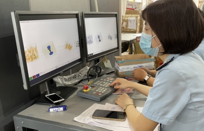 Chủ động ứng dụng công nghệ thông tin kiểm soát thời gian thông quan