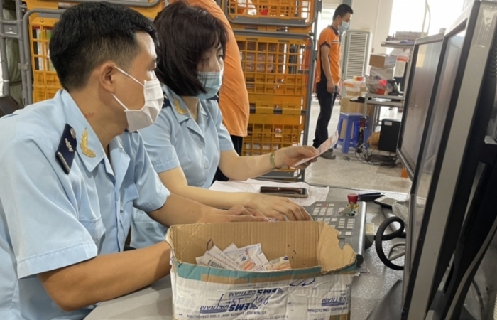 Hải quan Hà Nội: Nhiều chi cục đã vượt chỉ tiêu thu ngân sách