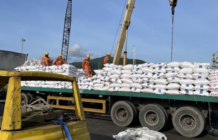 Miền Trung gia tăng xúc tiến thương mại và xuất nhập khẩu hàng hóa