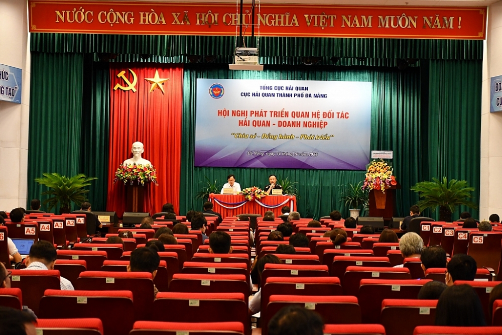 Quang cảnh hội nghị. Ảnh: HQĐN