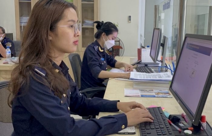 Ngành Hải quan tiếp nhận 3.312.844 hồ sơ yêu cầu giải quyết thủ tục hành chính
