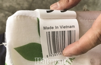 Nhiều nhóm hàng vào vòng nguy cơ gian lận xuất xứ cao