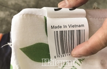 Phối hợp chặt chẽ với Hải quan Hoa Kỳ trong chống gian lận xuất xứ