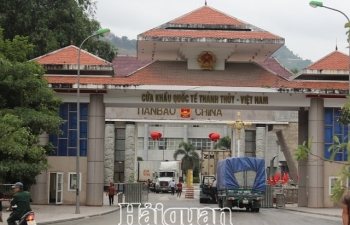 Hải quan Hà Giang hoàn thành chỉ tiêu thu ngân sách
