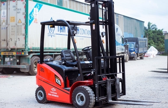 Tất cả các mặt hàng xe nâng mã HS 84.27 đều phải kiểm tra chất lượng