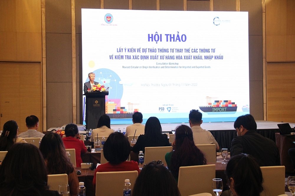 Quang cảnh hội thảo. Ảnh: Quang Hùng