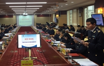 Đảng ủy cơ quan Tổng cục Hải quan phát huy vai trò lãnh đạo nhiệm vụ chính trị
