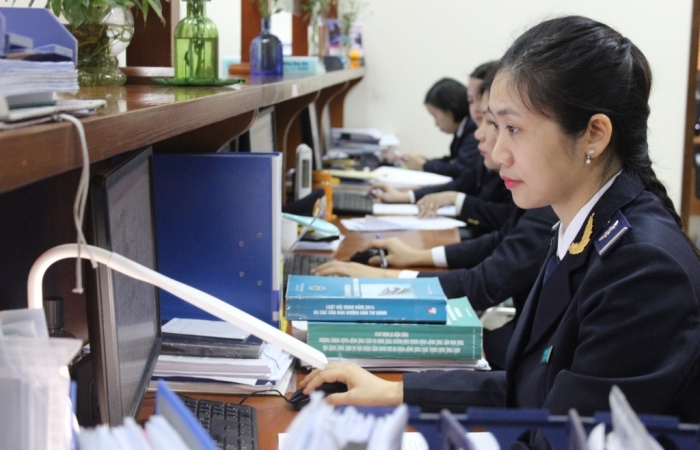 Khai bổ sung phí bản quyền đảm bảo phân bổ hết cho hàng chịu khoản phí đó