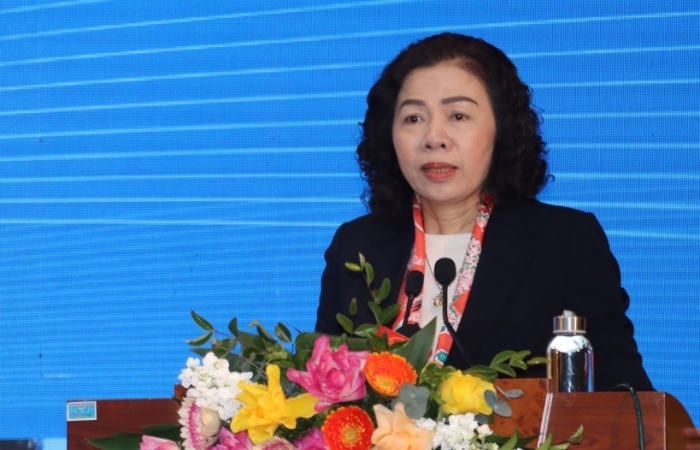 Thứ trưởng Vũ Thị Mai: Vượt khó đại dịch Covid-19, ngành Hải quan triển khai xuất sắc nhiều nhiệm vụ