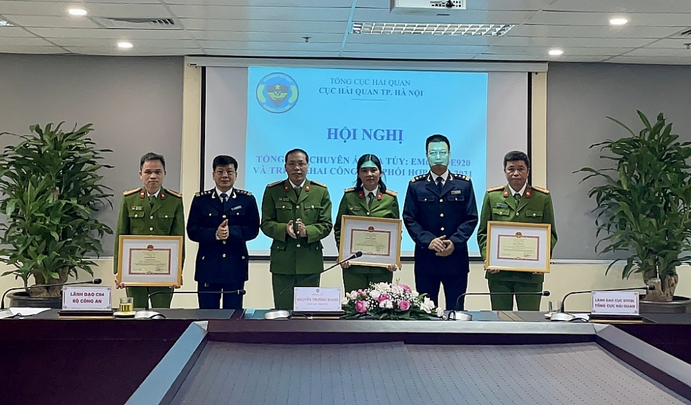 Điều đặc biệt về hai chuyên án ma túy xuyên quốc gia